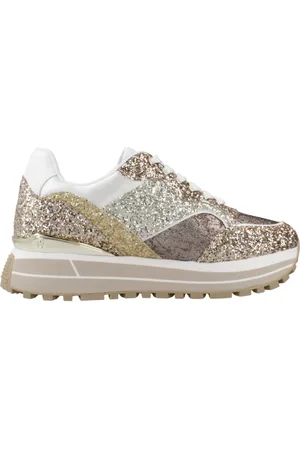 Liu Jo Skor, Dam, 38 EU, Maxi Wonder Sneakers