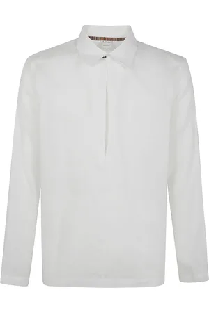 Paul Smith Topp, Herr, M, Casual Fit Skjorta för män