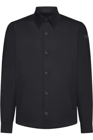 RRD Jacka, Herr, 2Xl, Blå Overshirt Jacka