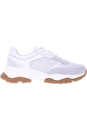 BALDININI Skor, Dam, 39 EU, Suede and lace trainer