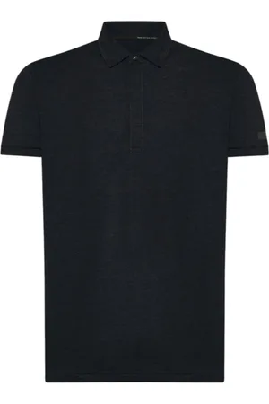 RRD Topp, Herr, L, Blå Sommar Polo och Polos