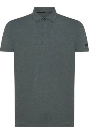 RRD Topp, Herr, S, Grå Sommar Polo T-shirts och Polos