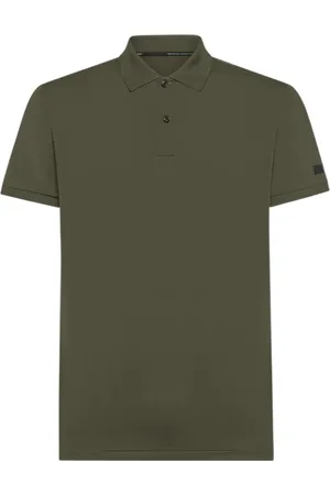 RRD Topp, Herr, 3Xl, Grön Polo T-shirts och Polos
