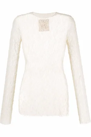 UMA WANG Topp, Dam, L, Long Sleeve Tops