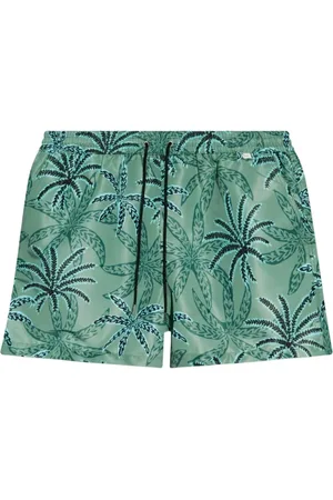 Paul Smith Badkläder, Herr, S, Palmtryck Simshorts