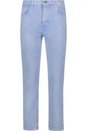 RE-HASH Jeans, Dam, W26, Bomull, Dam 5-ficks snygga jeans