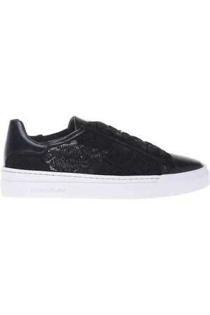 BALDININI Skor, Dam, 36 1/2 EU, Leather and lace trainer