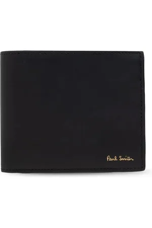 Paul Smith Accessoarer, Herr, ONE Size, Läder, Klassiskt Läder Plånbok