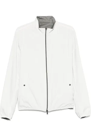 HERNO Jacka, Herr, L, Vändbar Jacka Bianco Ss25