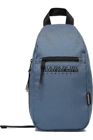 Napapijri Väska, Herr, ONE Size, Polyester, Grå Vattentät Utility Midjeväska
