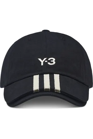 Y-3 Accessoarer, unisex, ONE Size, Stiliga Hattar Kollektion