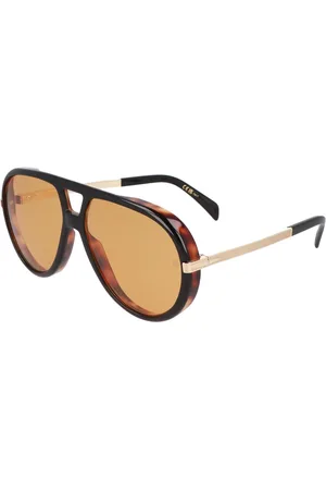 DB EYEWEAR BY DAVID BECKHAM Accessoarer, unisex, 61 MM, Retroinspirerad solglasögonkollektion