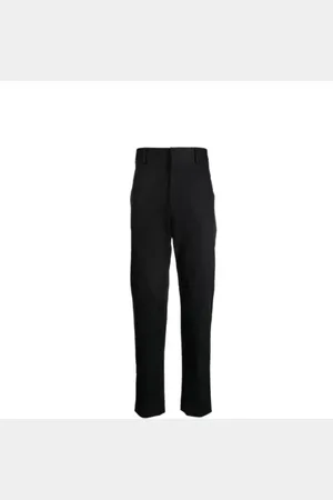 Paul Smith Byxor, Herr, W34, Bomull, Slim-Fit Bomullsbyxor