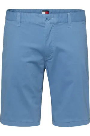 Tommy Hilfiger Shorts, Herr, W30, Bomull, Slim Fit Chino Bermuda Shorts