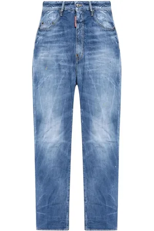 Dsquared2 Jeans, Herr, XL, Herr 5-Ficksbyxor