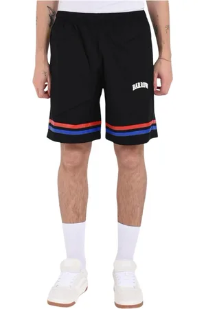 BARROW Shorts, Herr, S, Bomull, Bomull Bermuda Shorts med Band