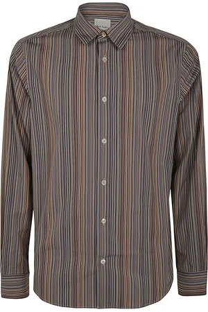 Paul Smith Skjorta, Herr, S, Slim Fit Skjorta för Män