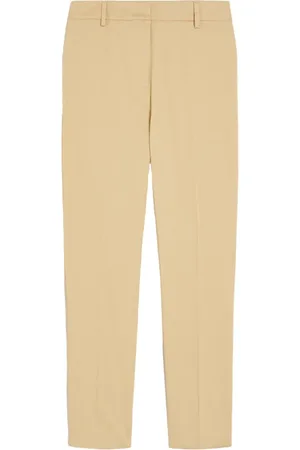 Max Mara Byxor, Dam, M, Stiliga byxor för kvinnor