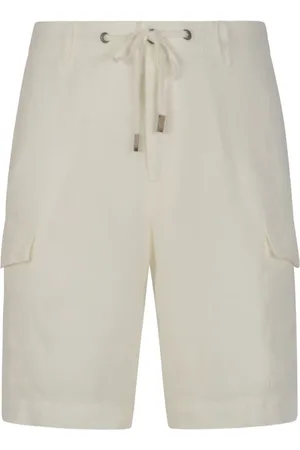 PESERICO SIGN Shorts, Herr, M, Vita Herrbyxor