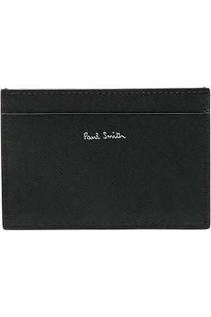 Paul Smith Accessoarer, Herr, ONE Size, Läder, Ballong Korthållare Plånböcker