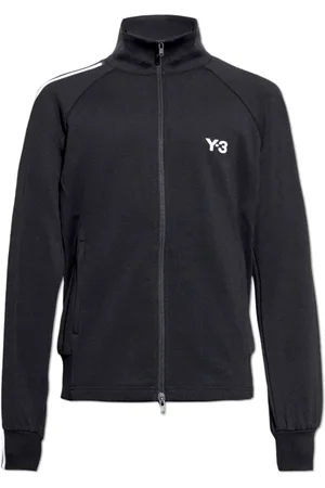 Y-3 Sweatshirts & Hoodies, Herr, S, Sweatshirt med krage