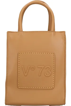 V°73 Väska, Dam, ONE Size, Läder, Väskor.. Brun