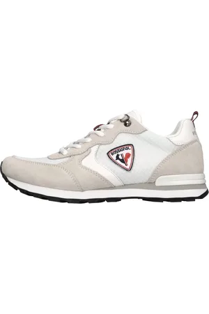 Rossignol Skor, Dam, 38 1/2 EU, Mocka, Vit