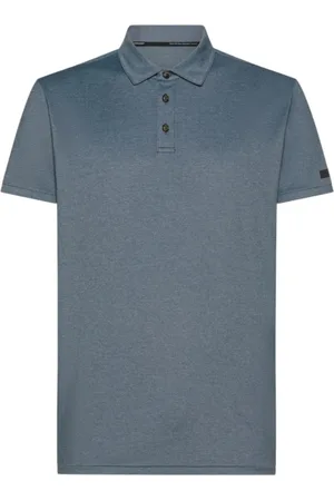 RRD Topp, Herr, 3Xl, Blå Polo T-shirts och Polos