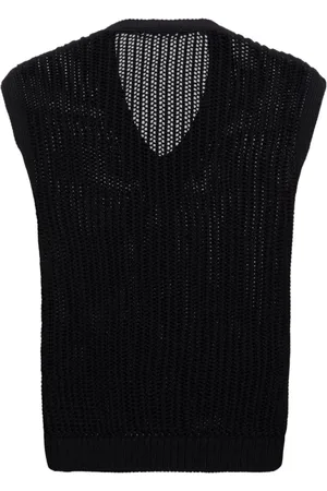 Dsquared2 Stickade tröjor & koftor, Herr, M, Herr Stickad Tröja
