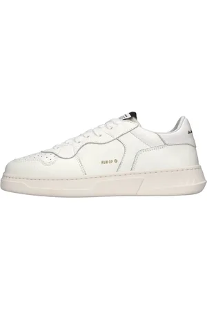 RUN OF Skor, Dam, 38 EU, Läder, Sneakers