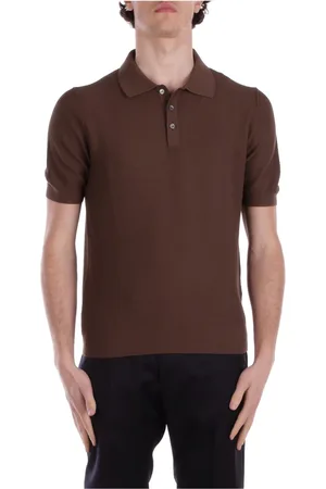 TAGLIATORE Topp, Herr, M, Bomull, T-shirts och Polos Dovgrå