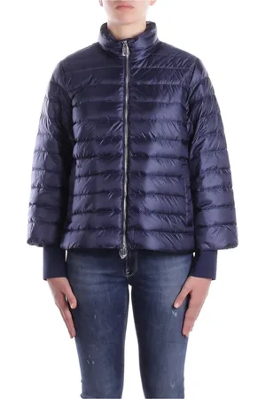 add Jacka, Dam, S, Nylon, Avtagbara manschetter dunjacka Sidologo