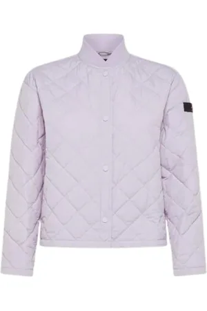Peuterey Jacka, Dam, M, Nylon, Quiltade Jackor Yllas Trapuntina