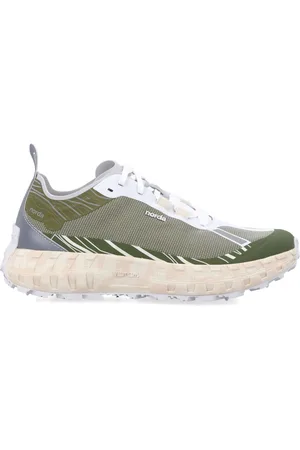 Norda Skor, Herr, 42 EU, Bio-Dyneema® Sneakers med Vibram® Soleplate