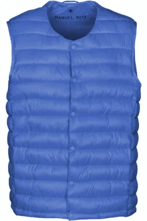 Manuel Ritz Jacka, Herr, L, Stilig Gilet för Män
