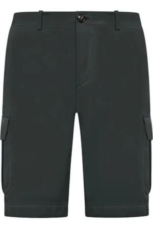 RRD Shorts, Herr, L, Cargo Shorts i Grön