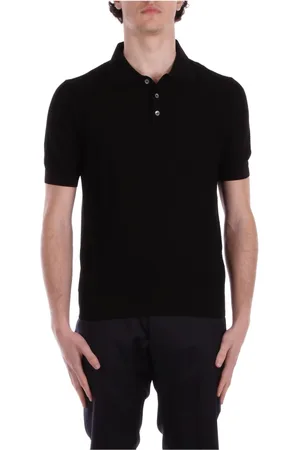 TAGLIATORE Topp, Herr, XL, Bomull, T-shirts och Polos Svart