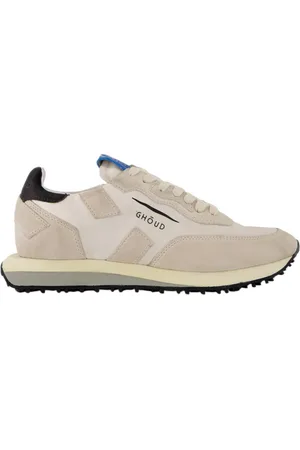 Ghoud Skor, Herr, 43 EU, Läder, Vita Rush_C Sneakers