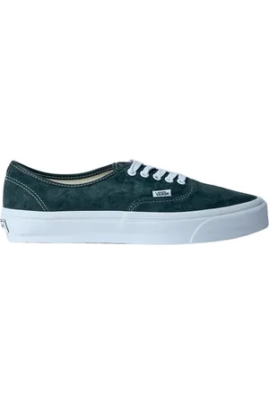 Vans Skor, Herr, 45 EU, Läder, Klassiska lädersneakers med logodetaljer