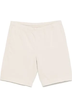 Paul Smith Shorts, Herr, M, Bomull, Vita Bermuda Shorts Stilfull Ss25