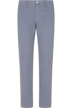 Jacob Cohen Byxor, Herr, W34, Bomull, Slim Fit Bobby Jeans