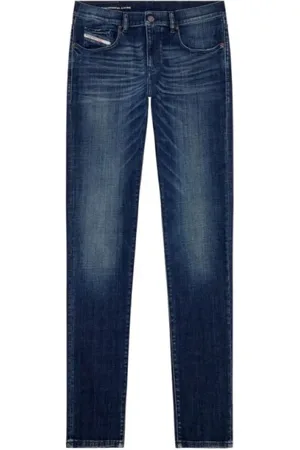 Diesel Jeans, Herr, W36, Denim, Jeans