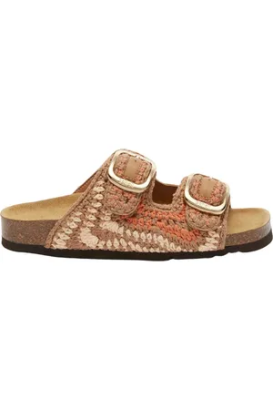Scholl Skor, Dam, 40 EU, Noelle Cro Tofflor Brun
