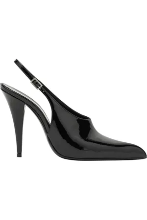 Saint Laurent Skor, Dam, 38 EU, Lågskurna Klackar