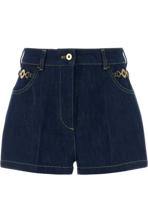 Patou Shorts, Dam, S, Denim, Denim shorts för en snygg look
