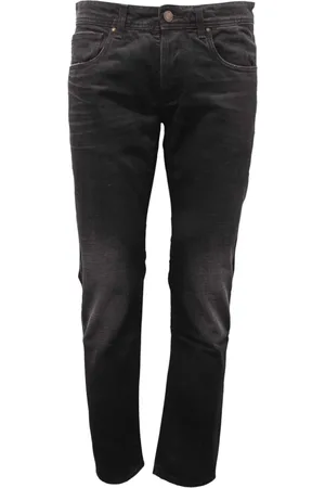 Liu Jo Jeans, Herr, W29, Denim, Slim Fit Denimbyxor Made in Italy