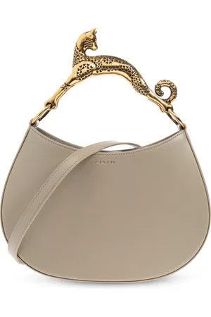 Lanvin Väska, Dam, ONE Size, Läder, Handväska