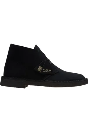 Clarks Skor, Herr, 44 EU, Tidlösa Desert Boot Loafers