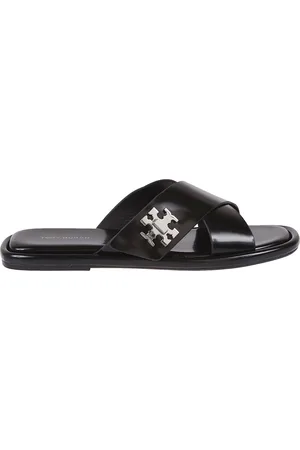 Tory Burch Skor, Dam, 37 EU, Korsbandssandal