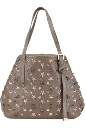 Jimmy Choo Pre-owned, Dam, ONE Size, Pre-owned Laeder handvskor